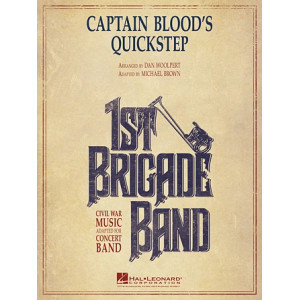 Captain Blood's Quickstep - Percussion 2
